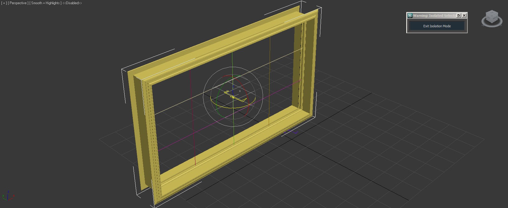 making modeling window larger zbrush