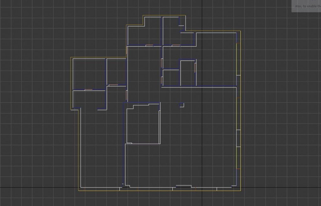 Loft Blueprint