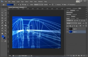 vray-wireframe-photoshop