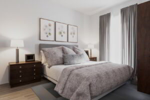 Building K Apt8 bedroom 1