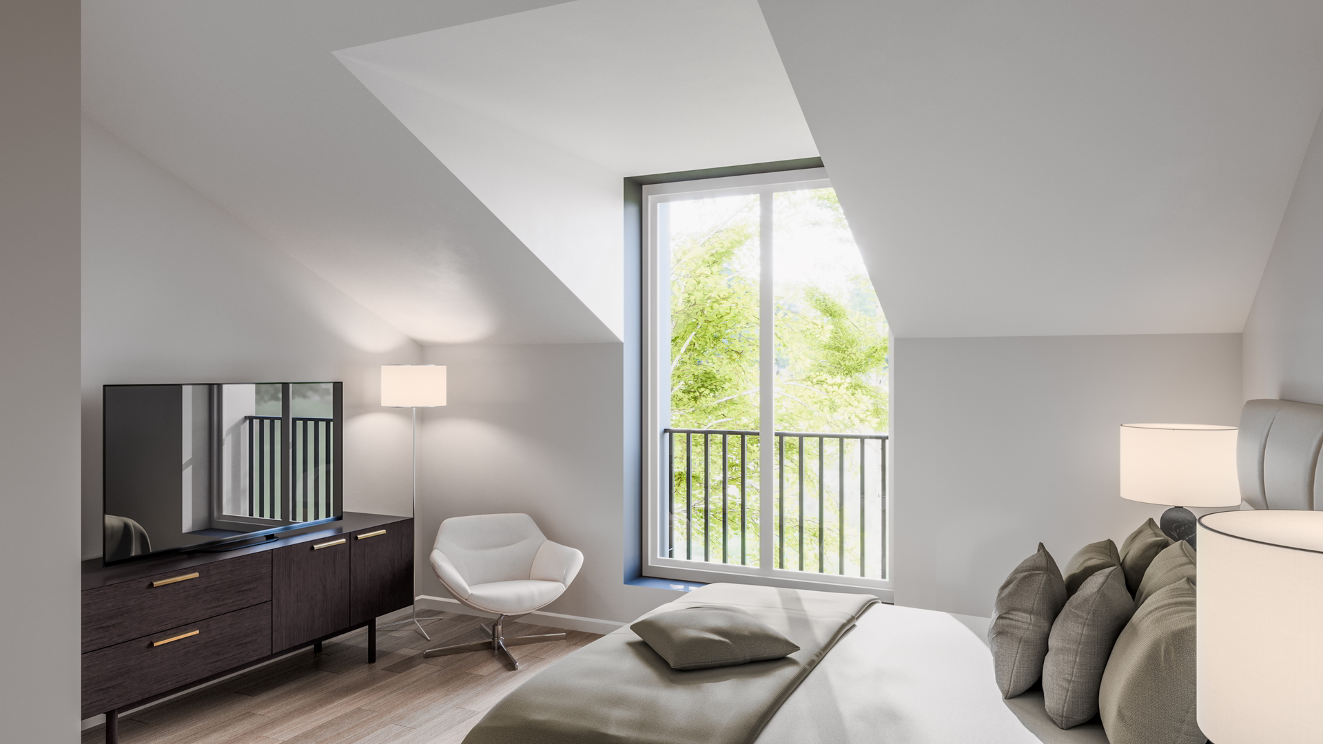 Building L apt 16a – 2 b