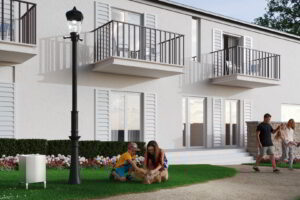 Building V Camera 4_Post 2