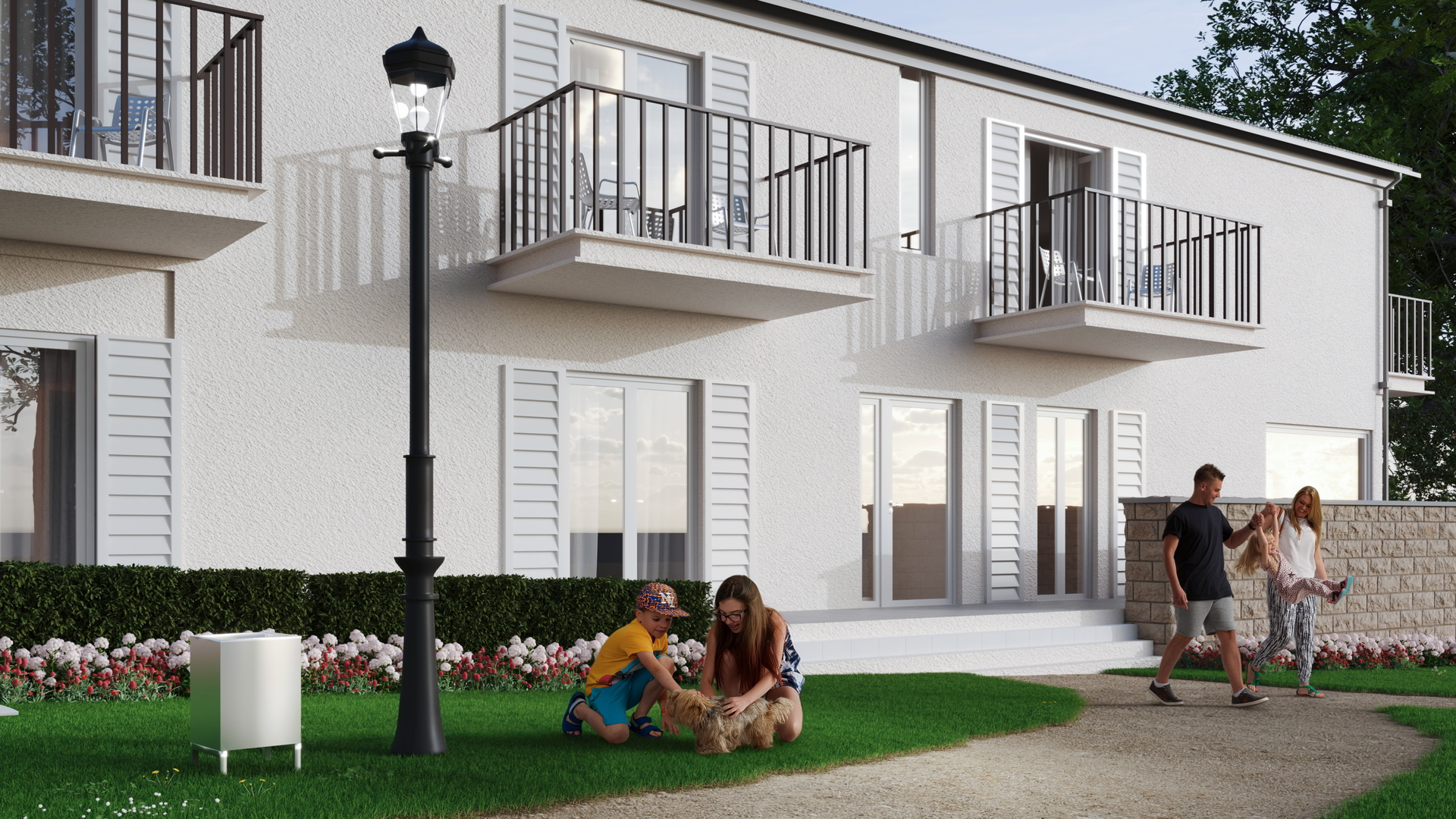 Building V Camera 4_Post 2