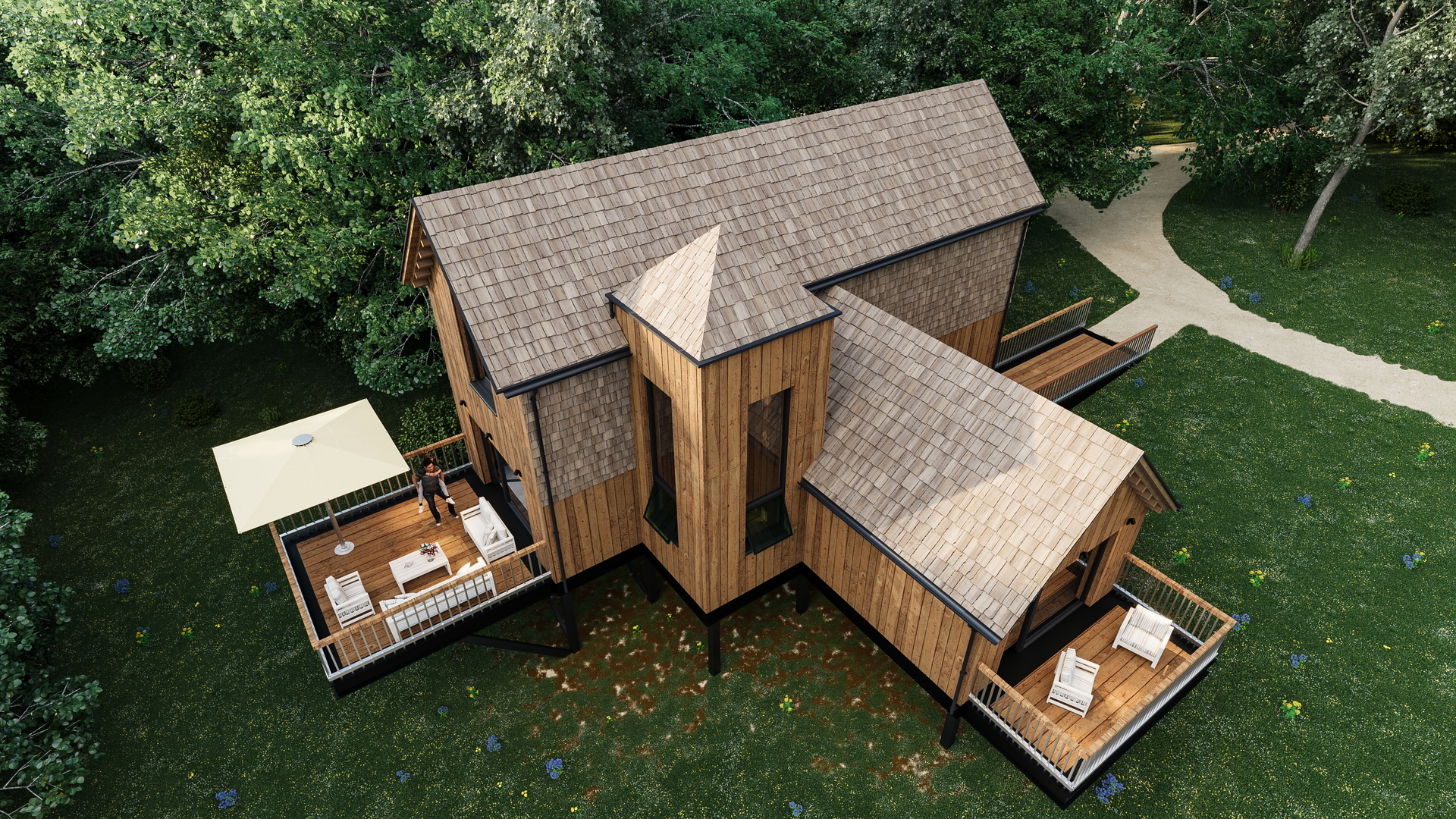 Forest villa 6_Post 2