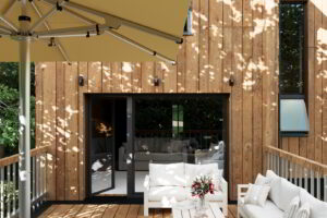 Forest villa Camera 5